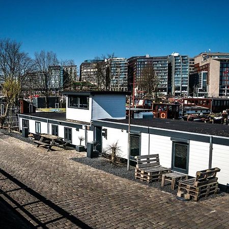 Bed and Breakfast Houseboat-Amsterdam Zewnętrze zdjęcie