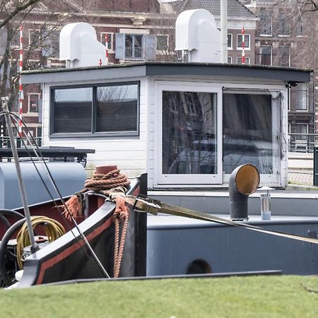 Bed and Breakfast Houseboat-Amsterdam Zewnętrze zdjęcie