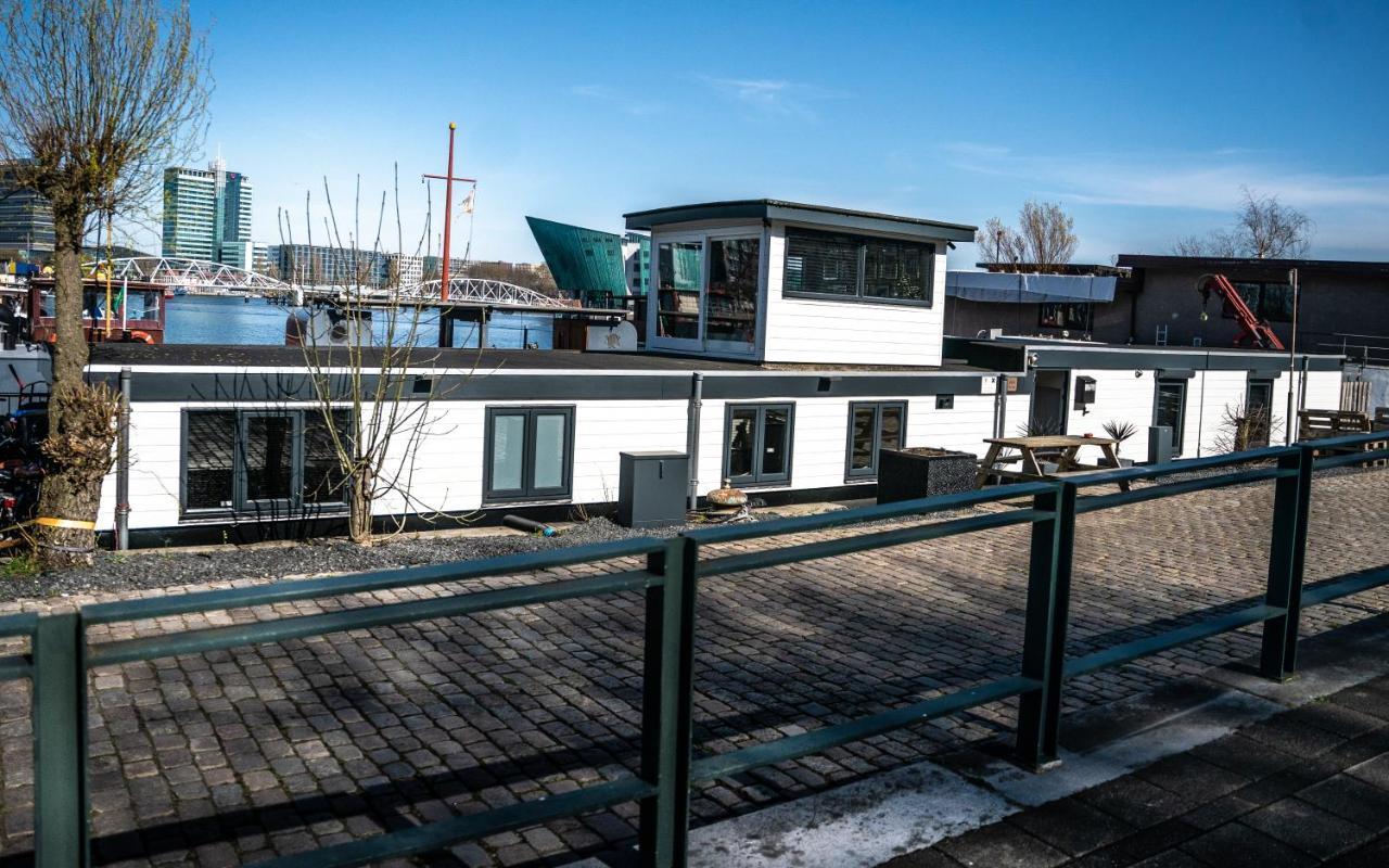 Bed and Breakfast Houseboat-Amsterdam Zewnętrze zdjęcie