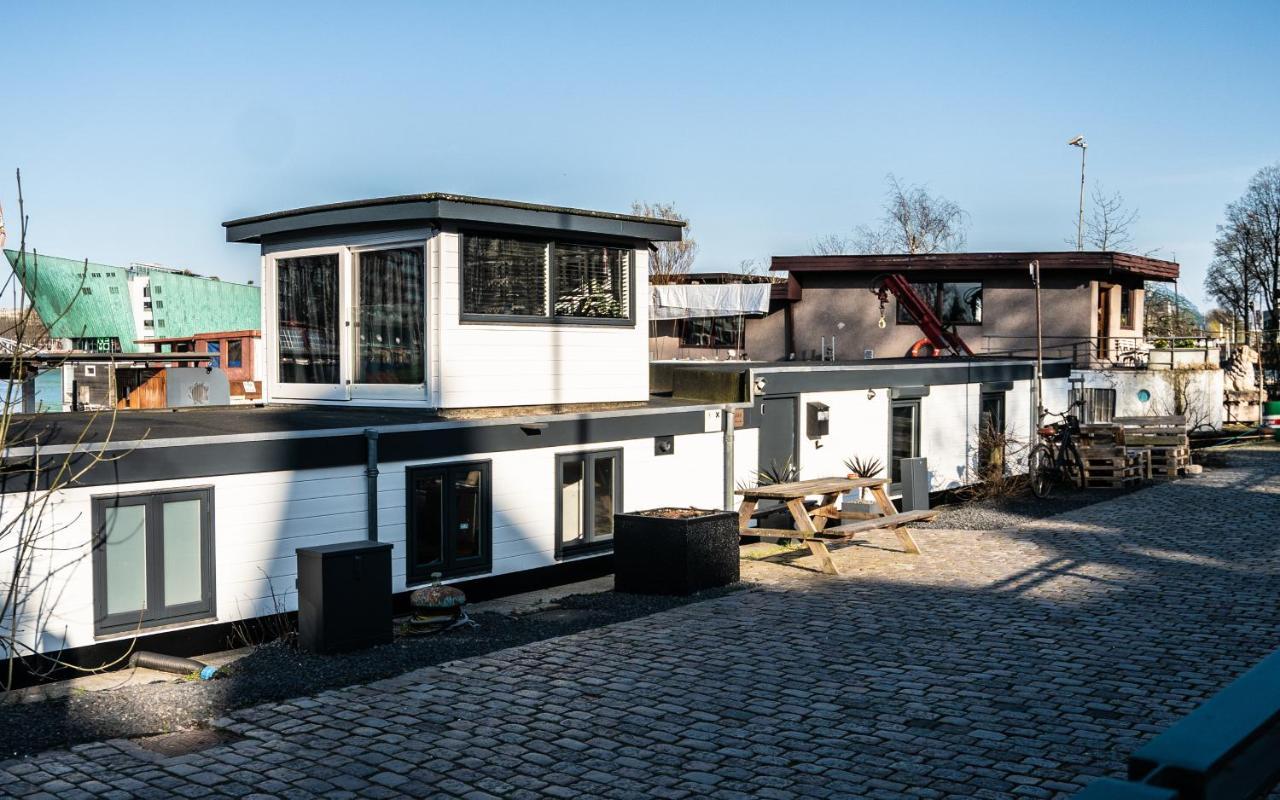 Bed and Breakfast Houseboat-Amsterdam Zewnętrze zdjęcie